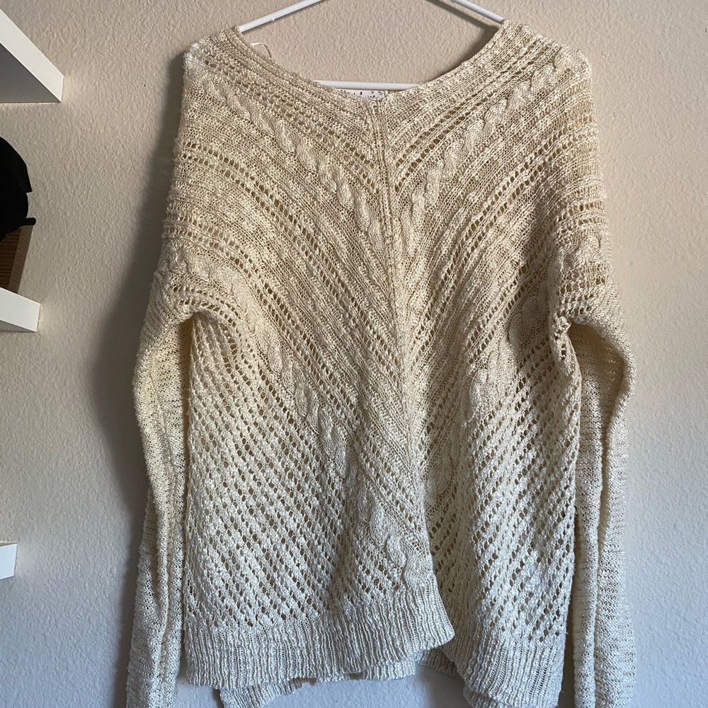 Knit Sweater
